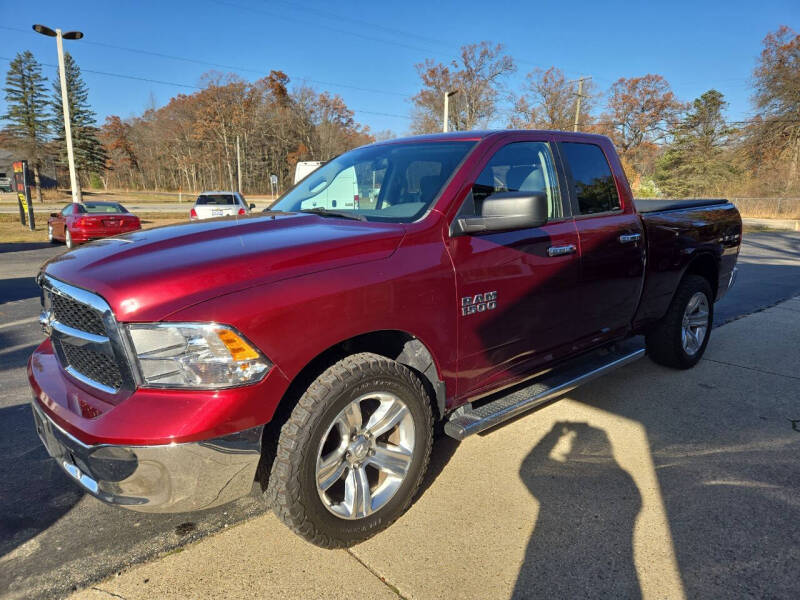 2018 RAM 1500 SLT