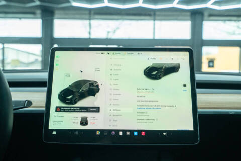 2023 Tesla Model Y Performance