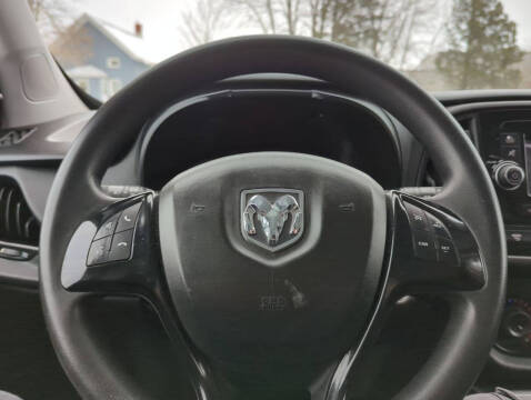 2020 RAM ProMaster City Tradesman