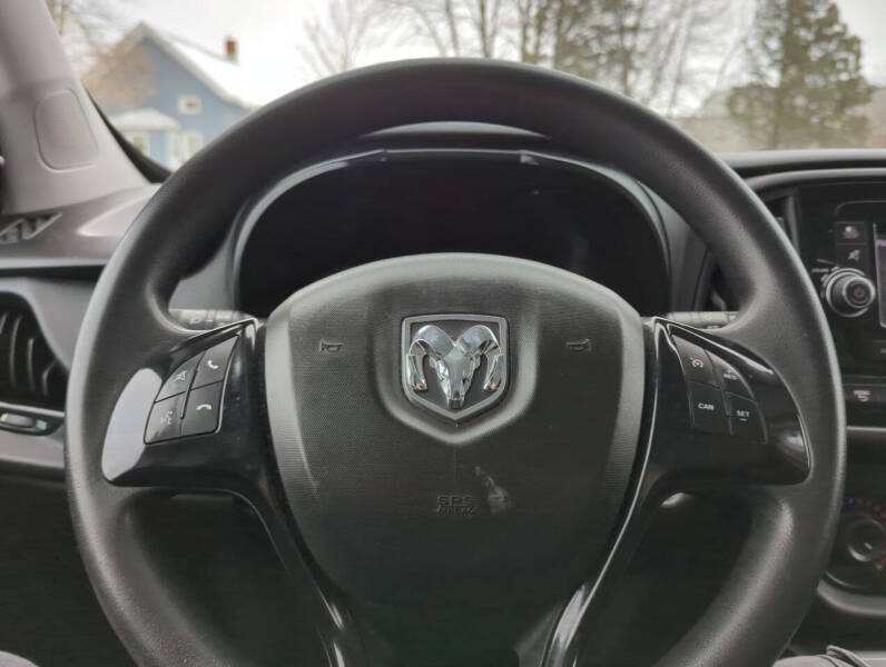 2020 RAM ProMaster City Tradesman