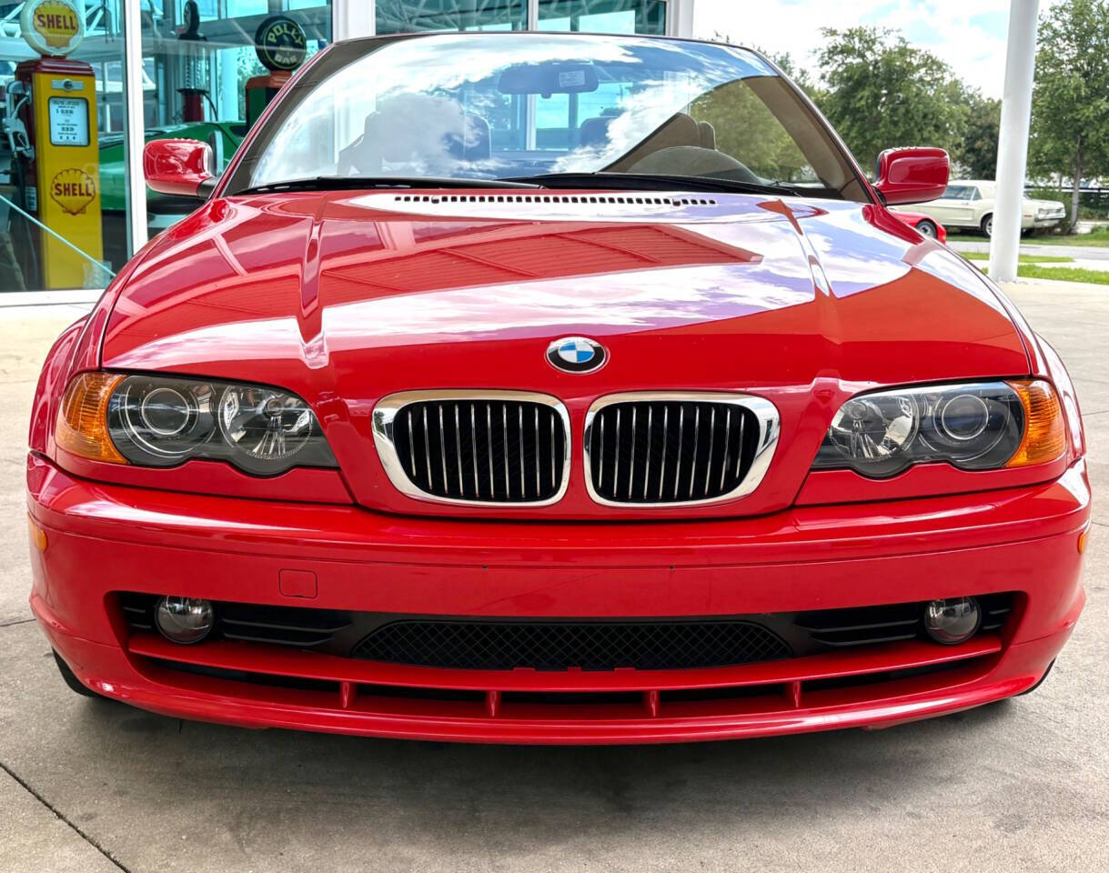 2001 BMW 3 Series 2