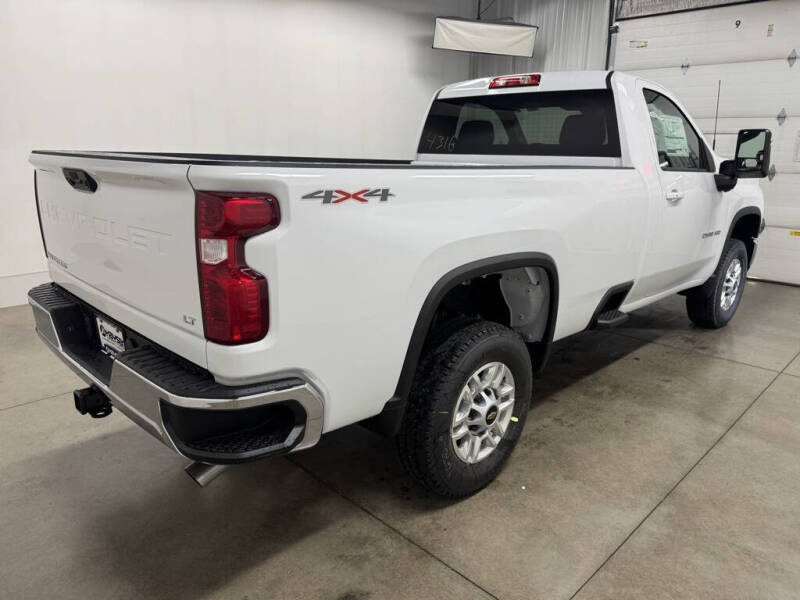 2025 Chevrolet Silverado 2500HD LT