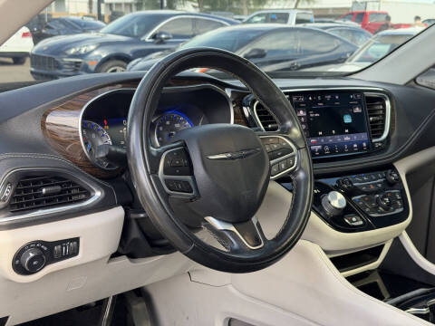 2022 Chrysler Pacifica Limited