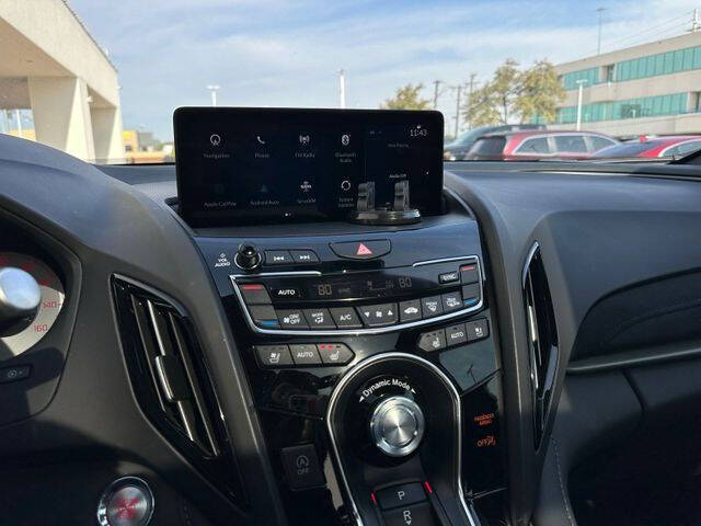 2021 Acura RDX w/A-SPEC