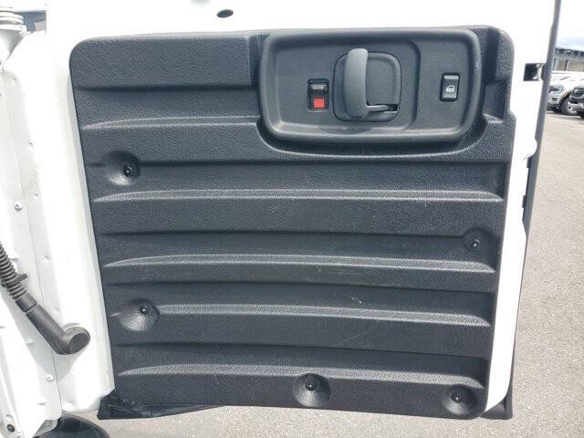 2023 GMC Savana 2500