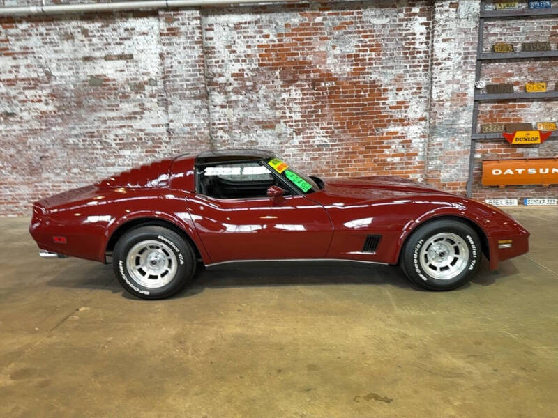 1980 Chevrolet Corvette