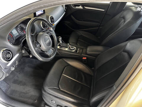 2016 Audi A3 1.8T Premium