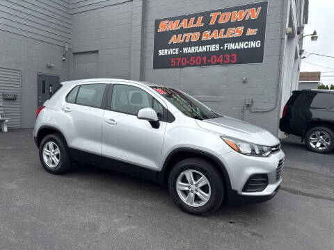 2018 Chevrolet Trax LS