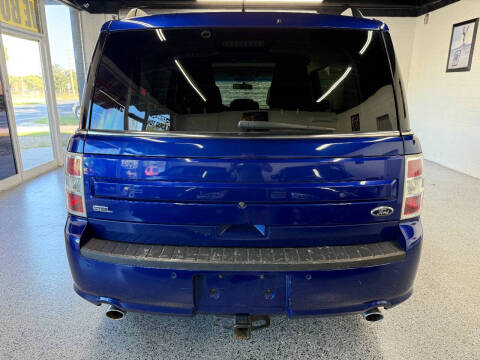 2013 Ford Flex SEL