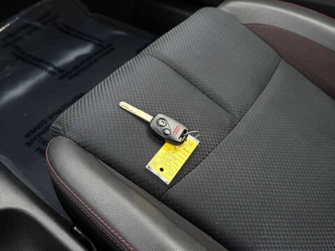 2013 Honda CR-Z EX