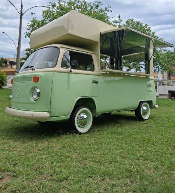 1986 Volkswagen Bus