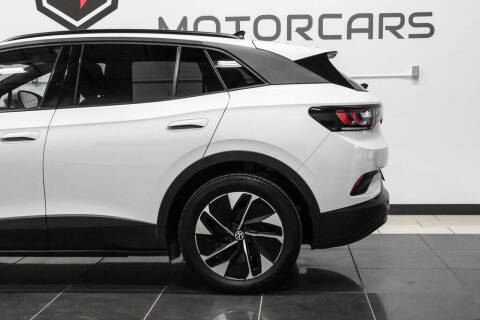 2021 Volkswagen ID.4 Pro