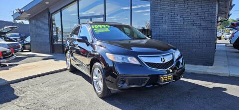 2013 Acura RDX for sale at TT Auto Sales LLC. in Boise ID