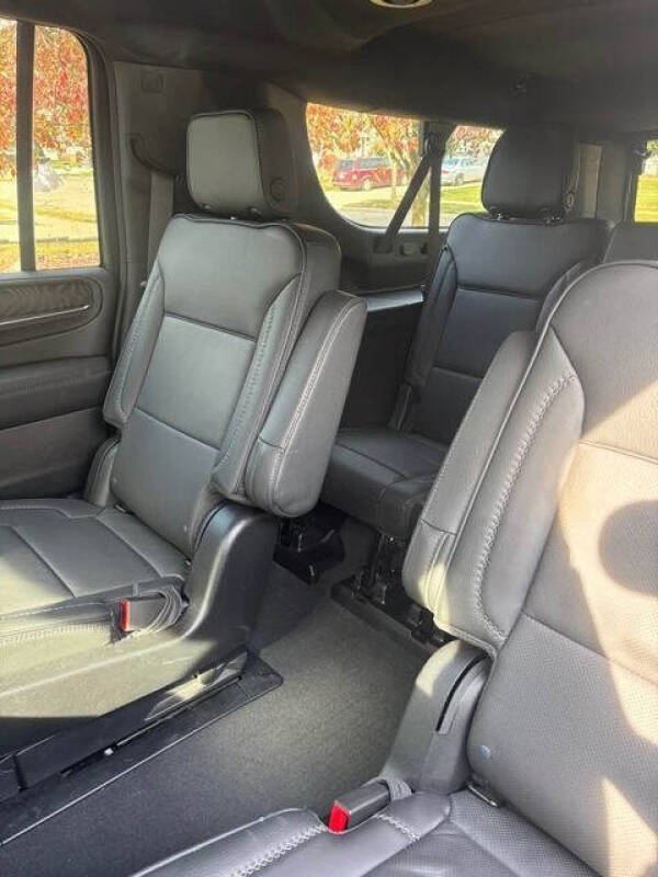 2024 GMC Yukon XL Denali