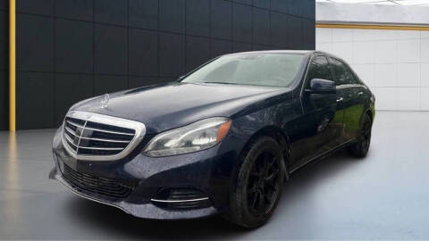 2016 Mercedes-Benz E-Class E 350 4MATIC