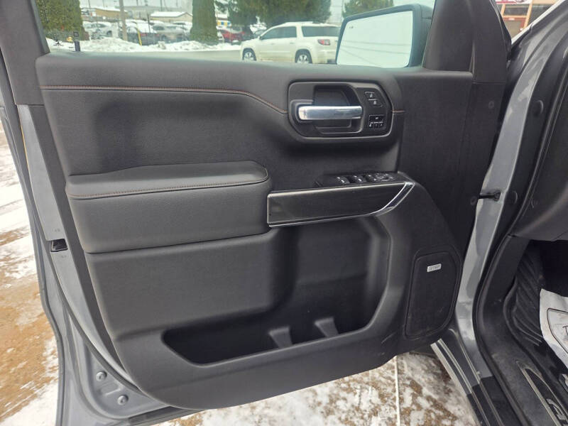 2020 GMC Sierra 1500 AT4