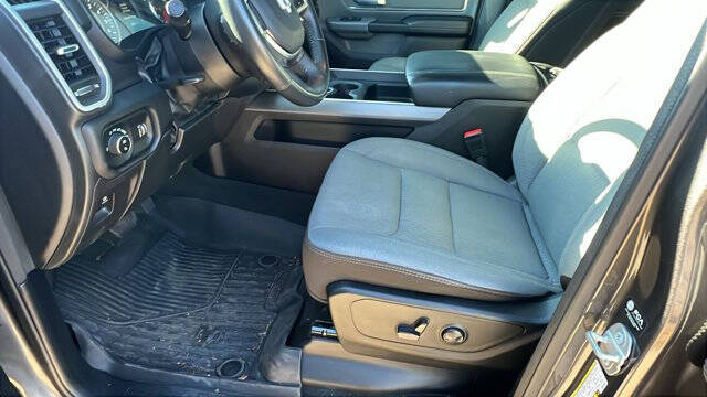 2023 RAM 1500 Big Horn