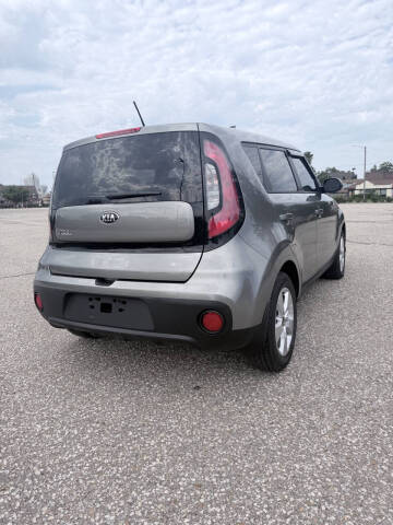 2017 Kia Soul