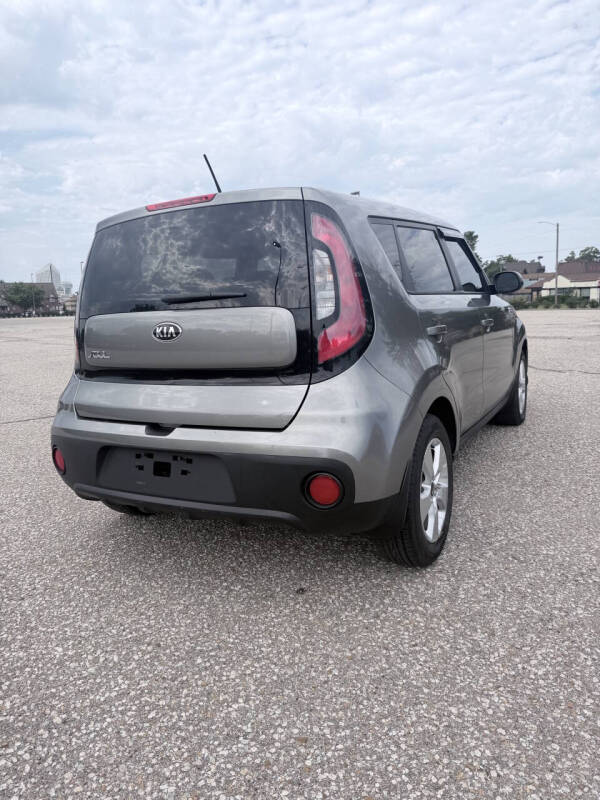 2017 Kia Soul
