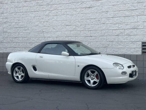 1998 MG MGF