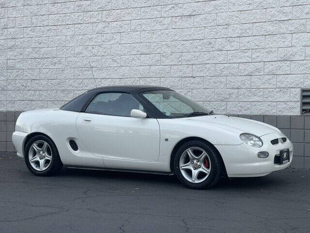 1998 MG MGF