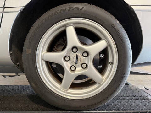 1996 Chevrolet Corvette