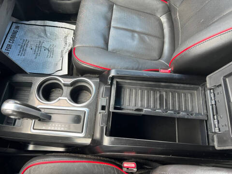 2012 Ford F-150
