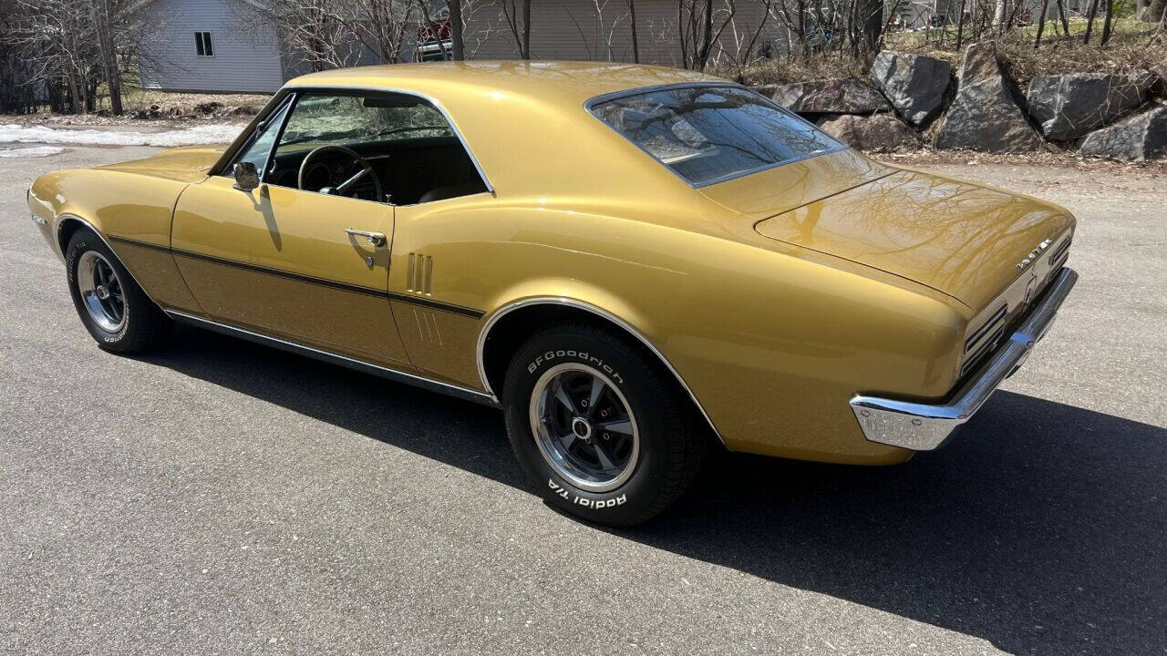 1967 Pontiac Firebird 50