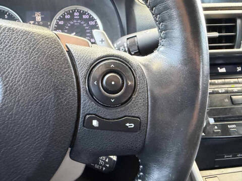 2014 Lexus IS 250