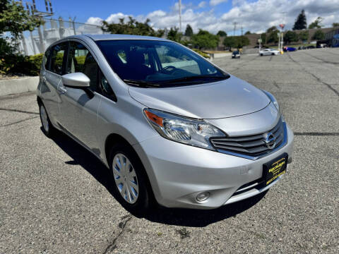 2016 Nissan Versa Note SV