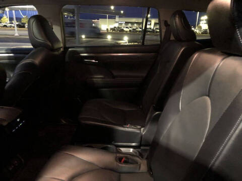 2023 Toyota Highlander Limited