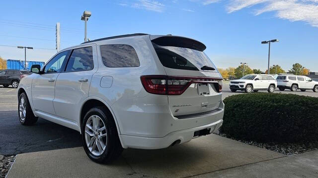 2024 Dodge Durango for sale at Metz Auto & Outdoors in Syracuse, IN