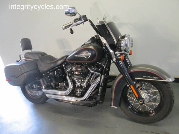 2018 Harley-Davidson Heritage Classic