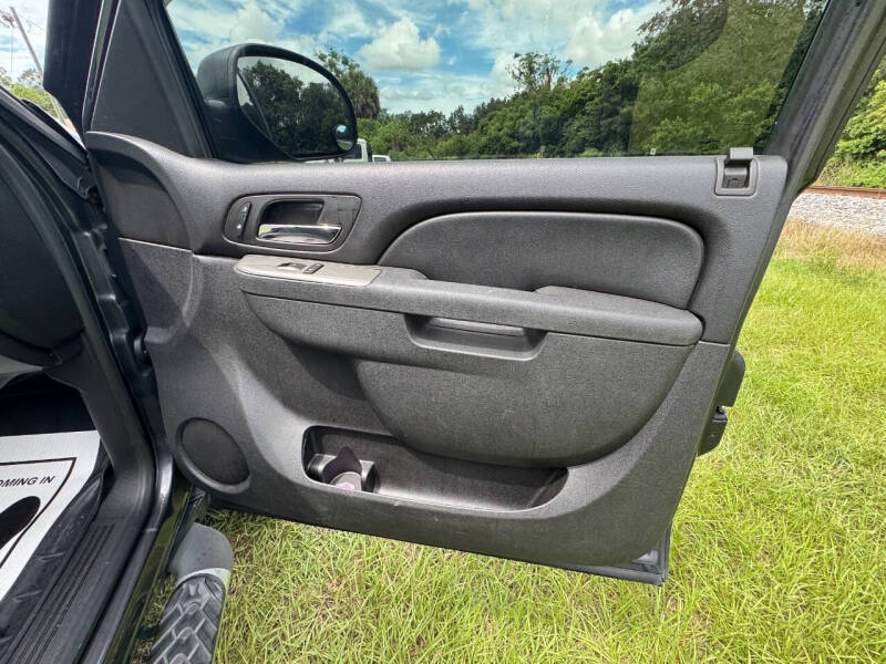 2010 Chevrolet Avalanche LT