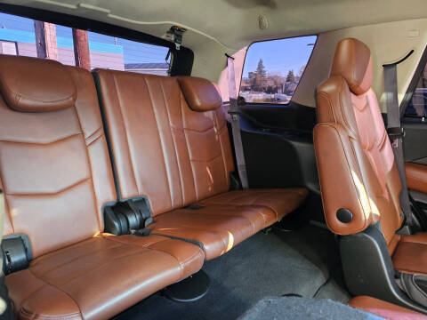 2016 Cadillac Escalade Premium Collection