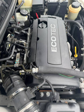 2011 Chevrolet Aveo Aveo5 LT