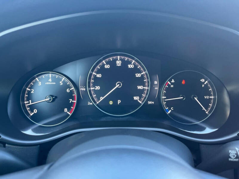 2026 Mazda CX-50 2.5 S Premium