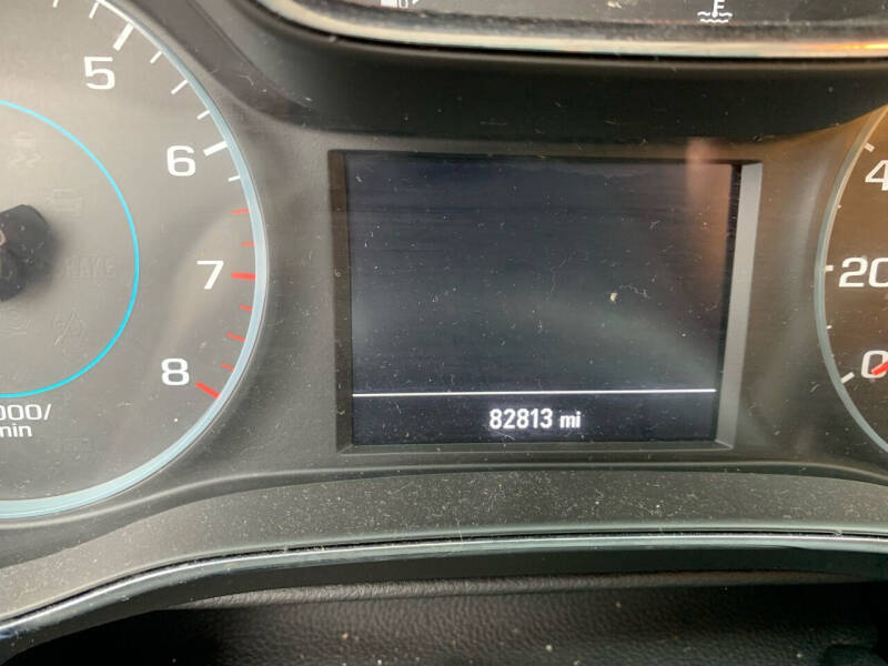 2017 Chevrolet Cruze