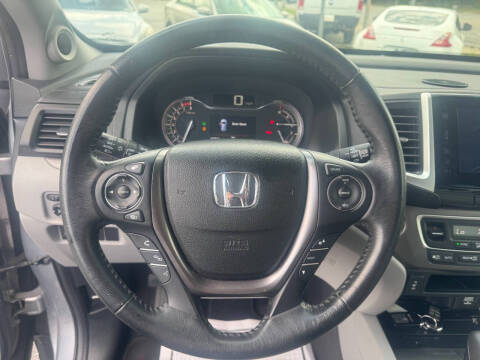 2016 Honda Pilot EX-L