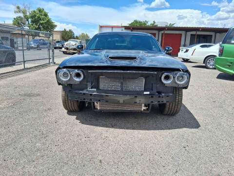 2022 Dodge Challenger R/T