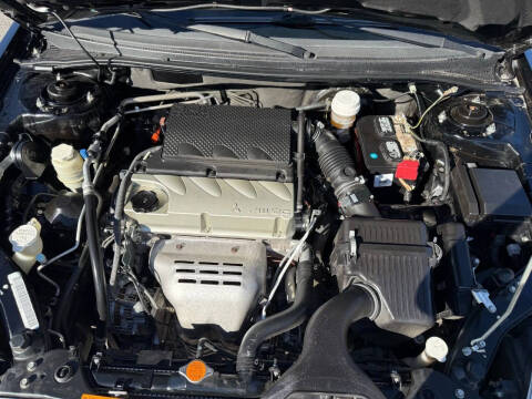 2012 Mitsubishi Galant SE