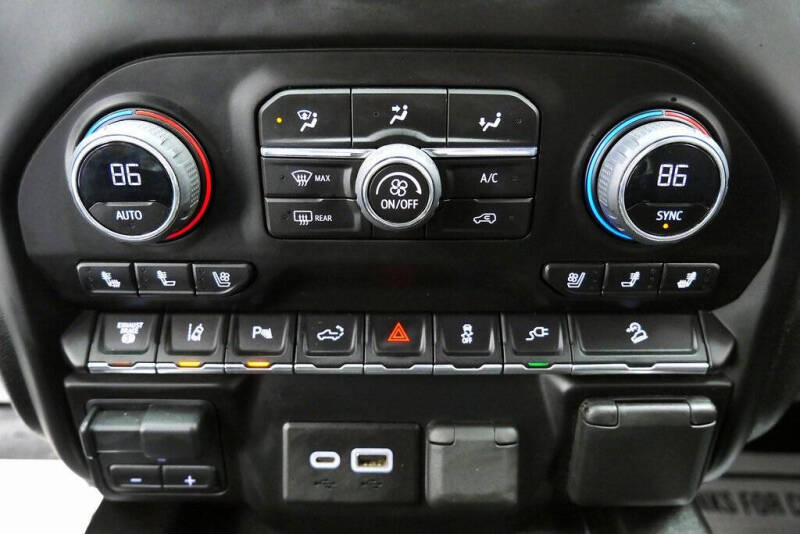 2023 Chevrolet Silverado 2500HD