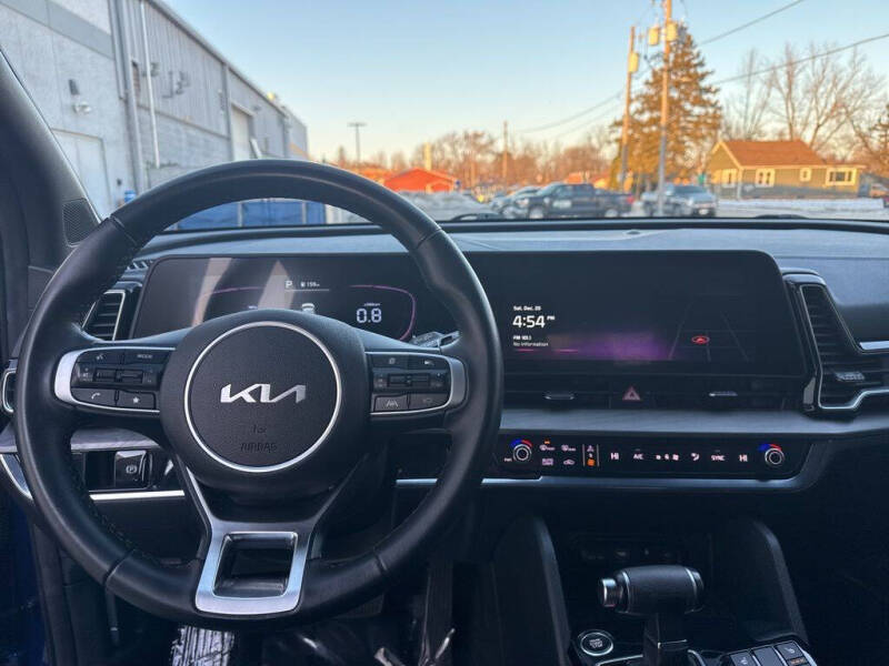 2023 Kia Sportage X-Line