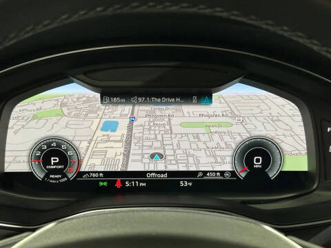 2021 Audi A6 quattro Sport Prem Plus 45 TFSI