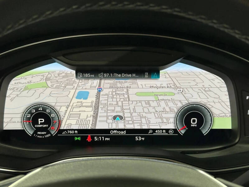 2021 Audi A6 quattro Sport Prem Plus 45 TFSI