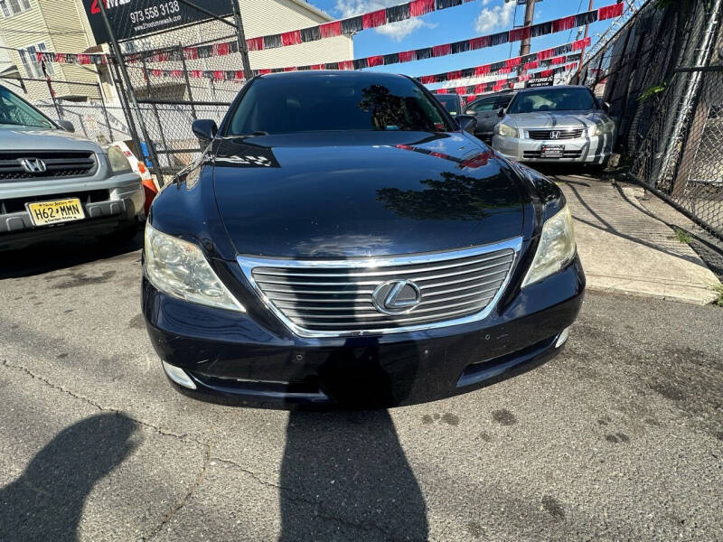 2008 Lexus LS 460 for sale at 21 Motors in Newark NJ