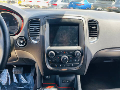 2018 Dodge Durango R/T