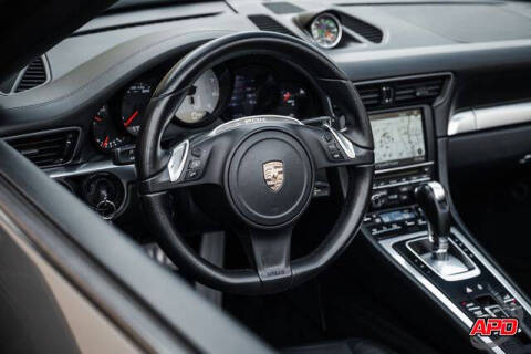 2013 Porsche 911 Carrera S