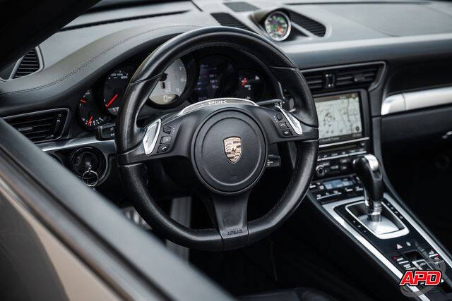 2013 Porsche 911 Carrera S
