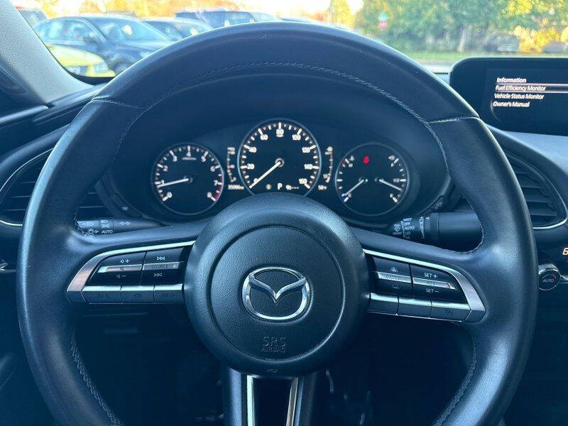 2019 Mazda Mazda3 Sedan Select